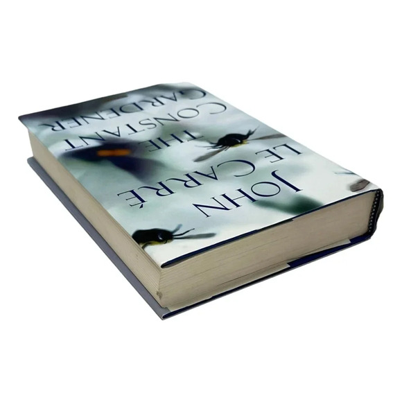 John Le Carre The Constand  Gardener HC DJ Viking First Edition 2001 - Picture 3 of 13